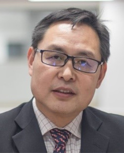 Professor Jun Peng